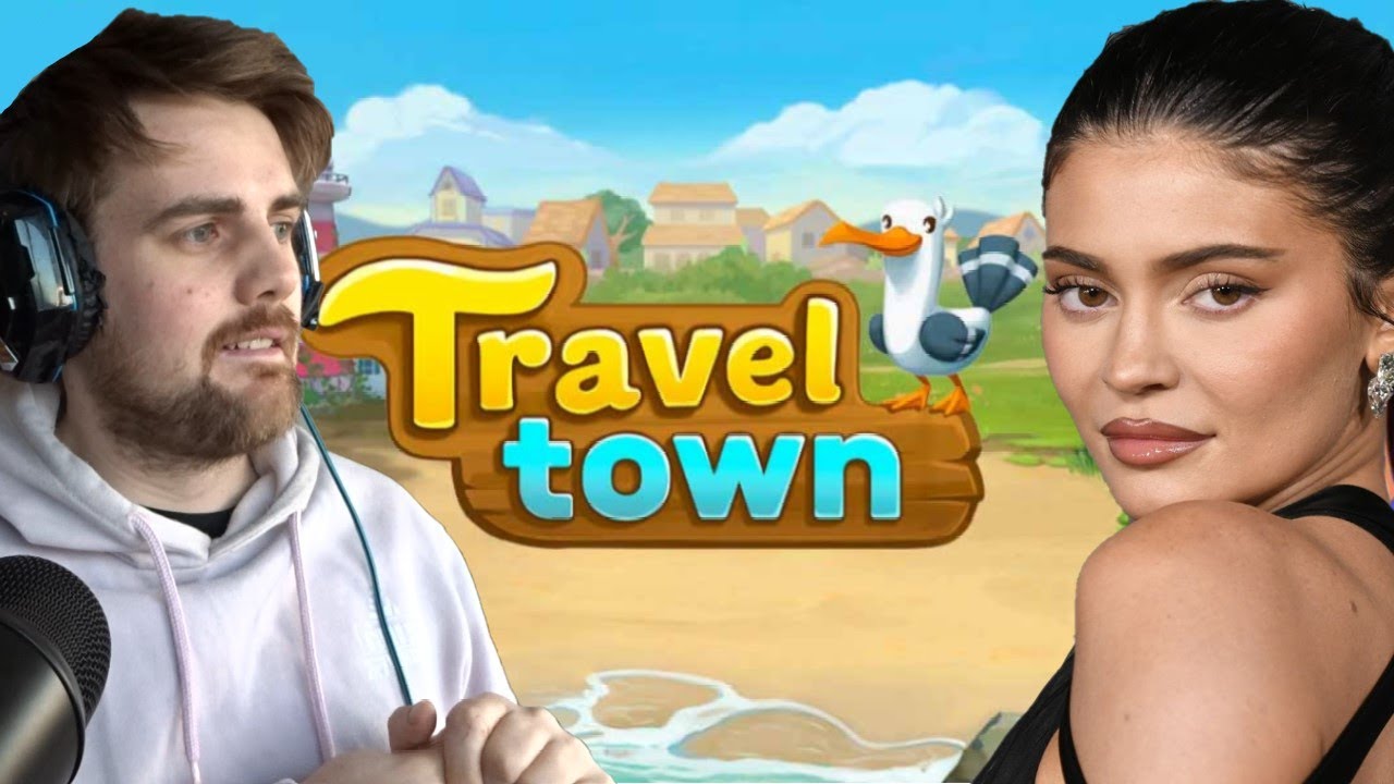 Travel Town &mdash; реклама против геймплея | Badvertising