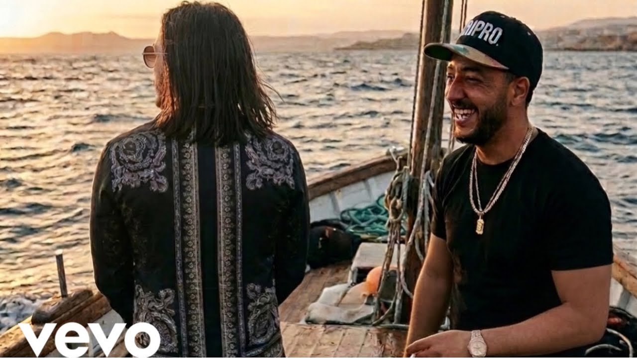 SCH Ft. Lacrim & Wernoi - La Zumba (Official Vidéo) 
