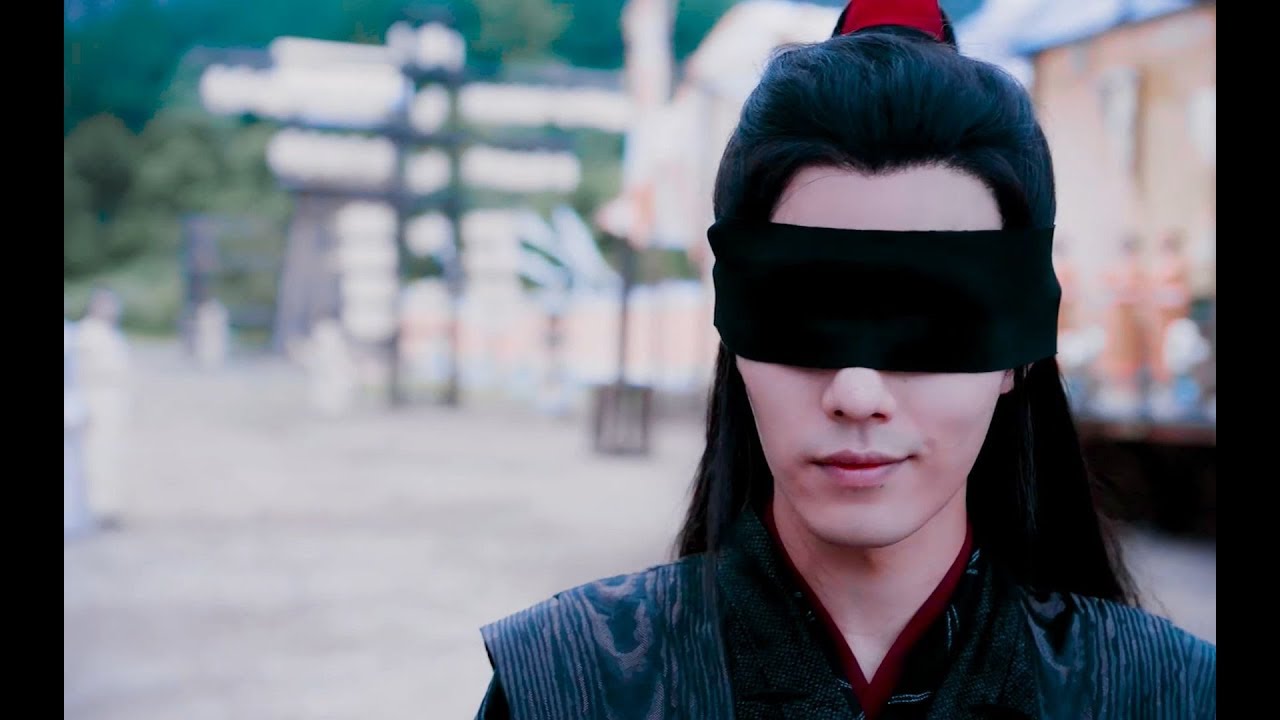 【陈情令 The Untamed】【忘羡】他和他的天下（护夫宝1.0）