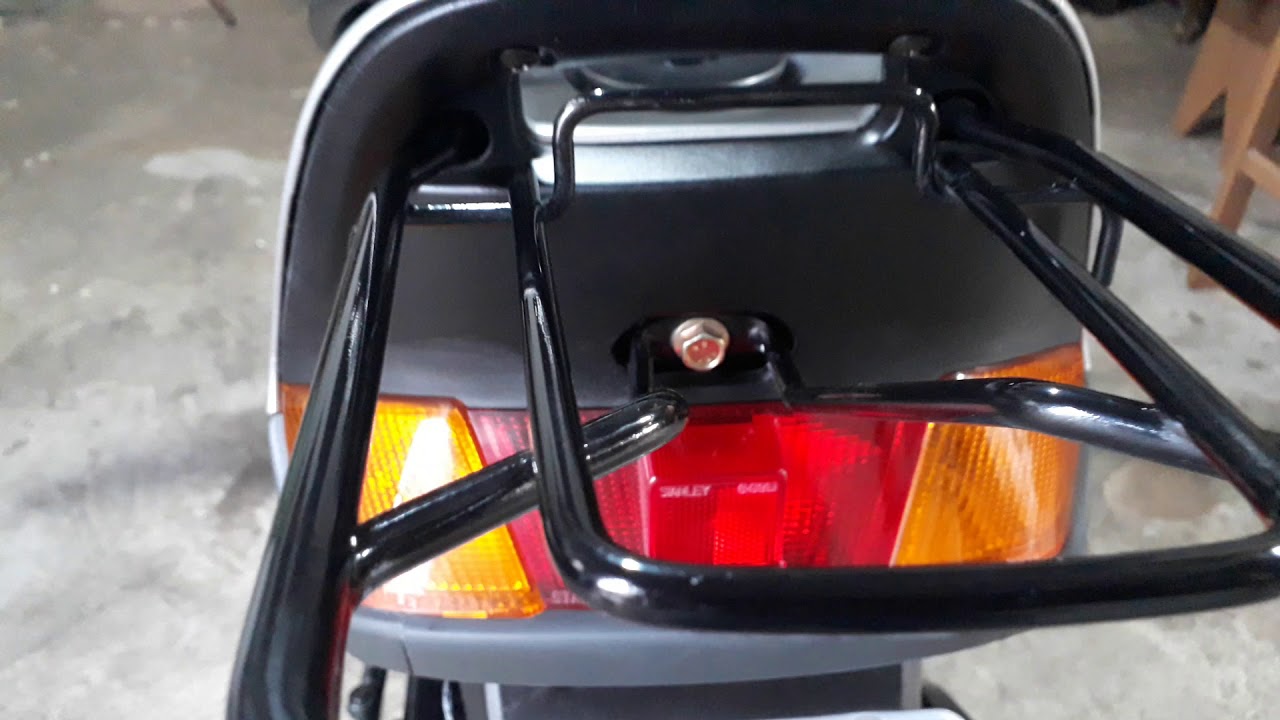 Yamaha Axis 90c 2TPS