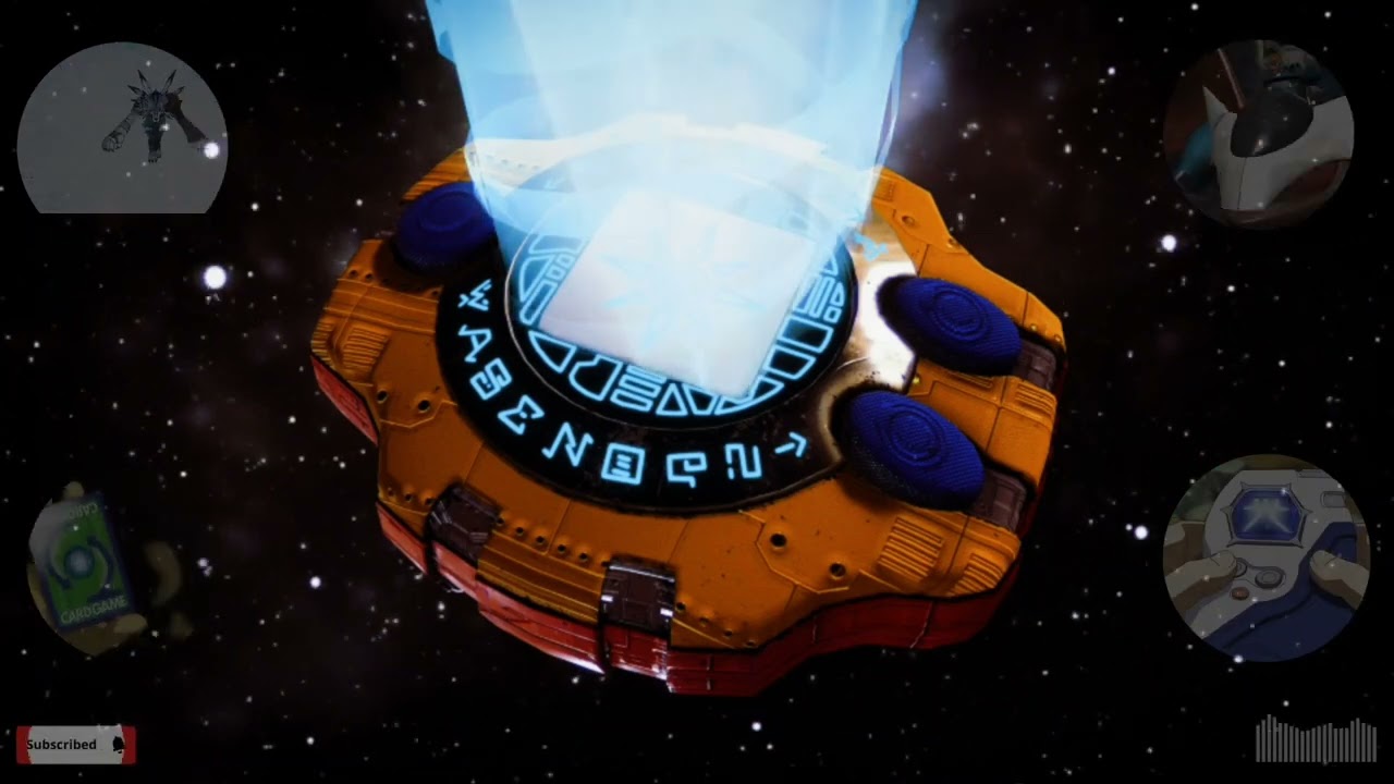 🟠 3H Digimon Lofi – Chill Beats from Seasons 1–10 to Study, Relax & Digivolve