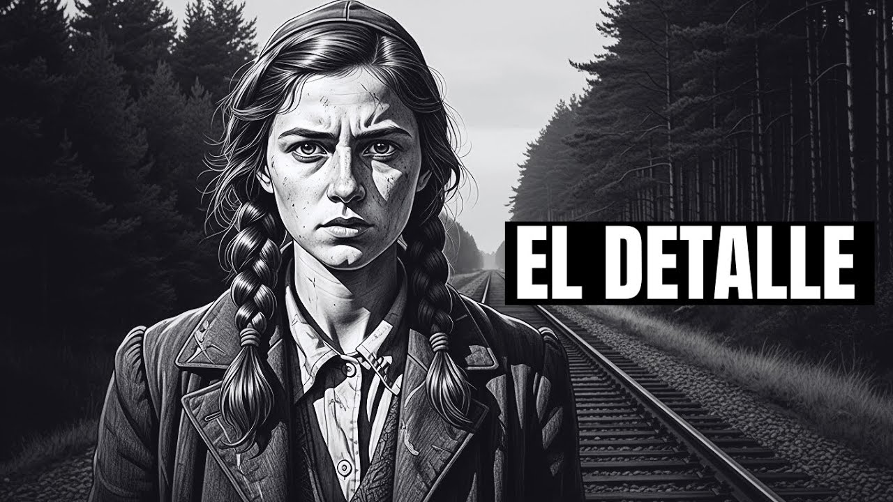 (Rivka Stein, 1943) La Judía de 19 Años que Saltó del Vagón Nazi — El Detalle que Impidió su Captura