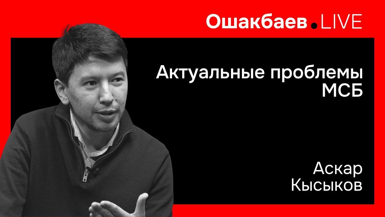 Актуальные проблемы МСБ