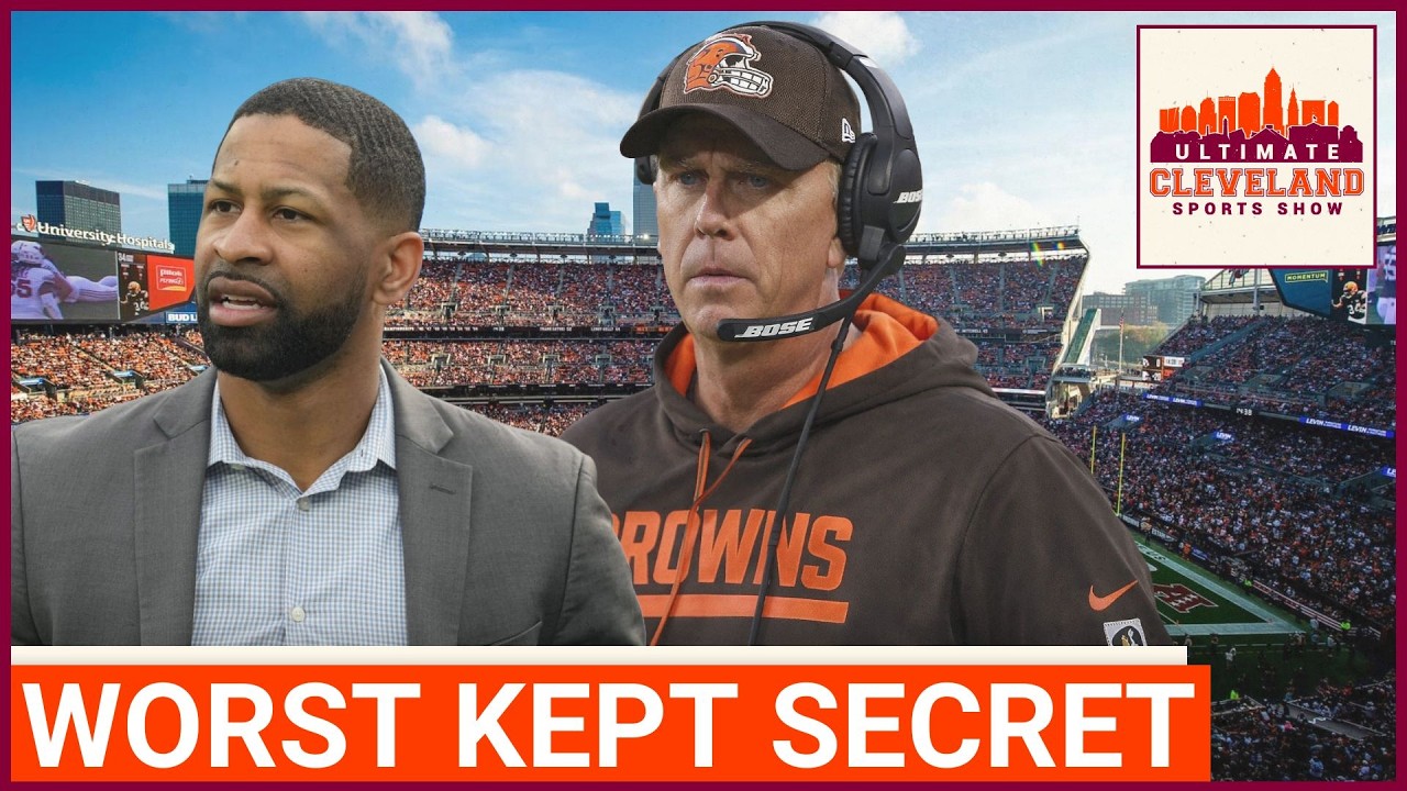 REPORT: The worst kept secret in the 2026 NFL Draft is that the Browns want to trade back from #6