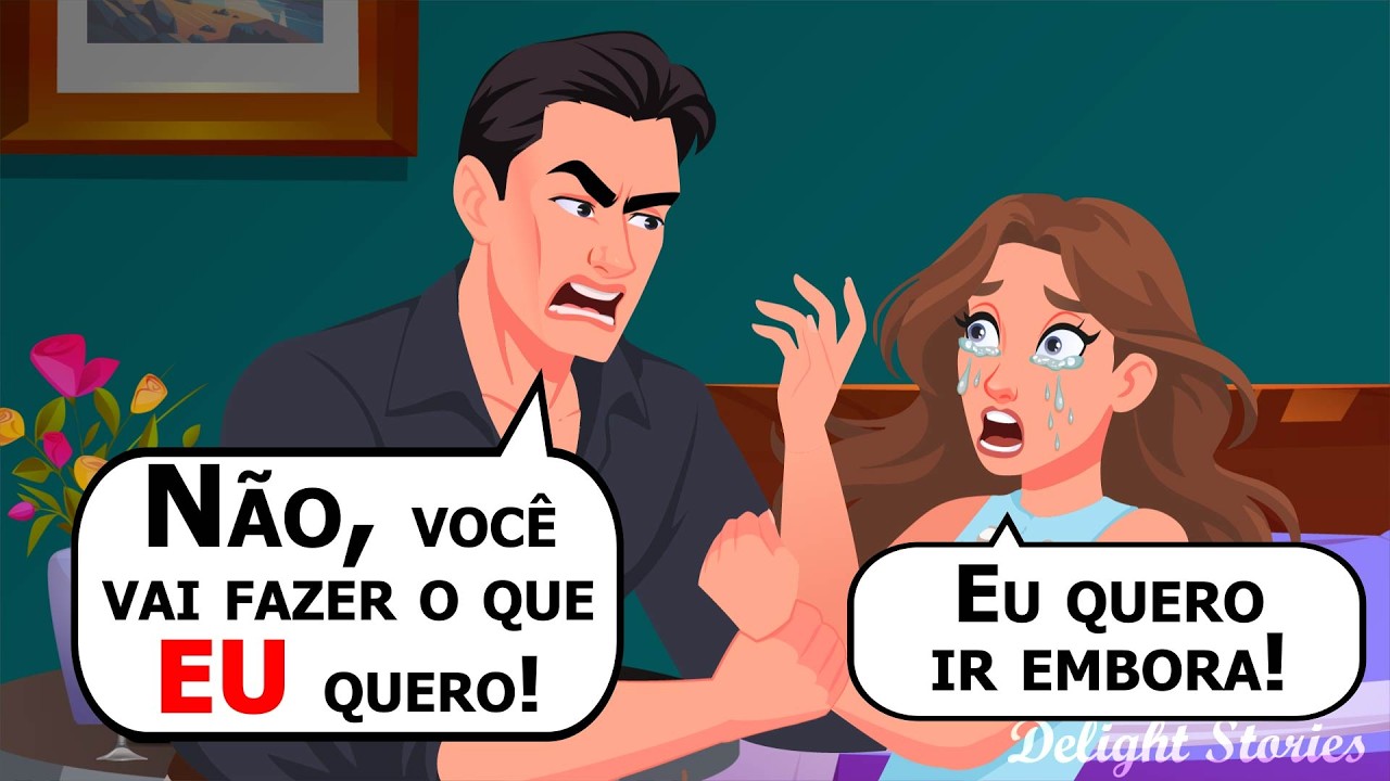 Seu pai é um canalha!