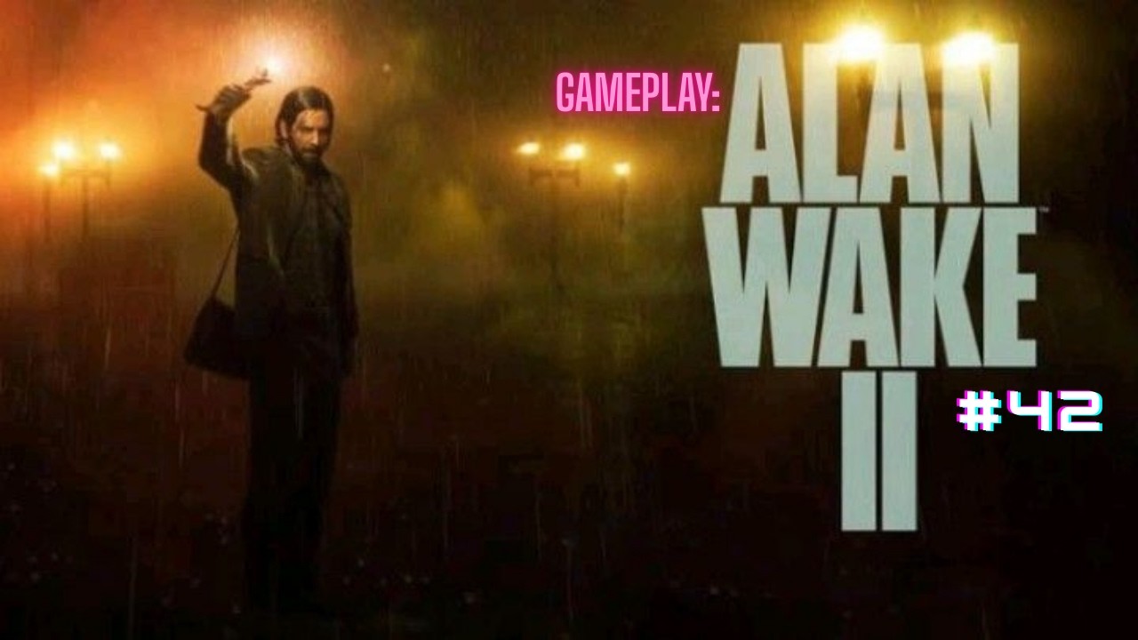 ALAN WAKEN II PT#42 - NÃO ESPERAVA POR ESSE FINAL