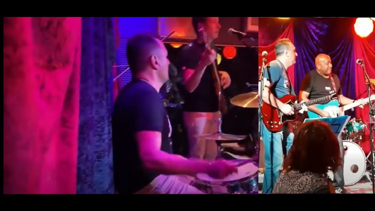 Rosanna , TOTO cover END JAM by SOUND FACTORY Adelaide band
