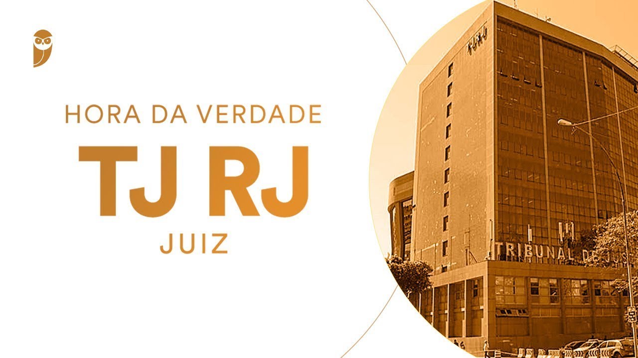 Curso Hora da Verdade - TJ RJ (Juiz): Direito Constitucional - Prof. Danniel Adriano