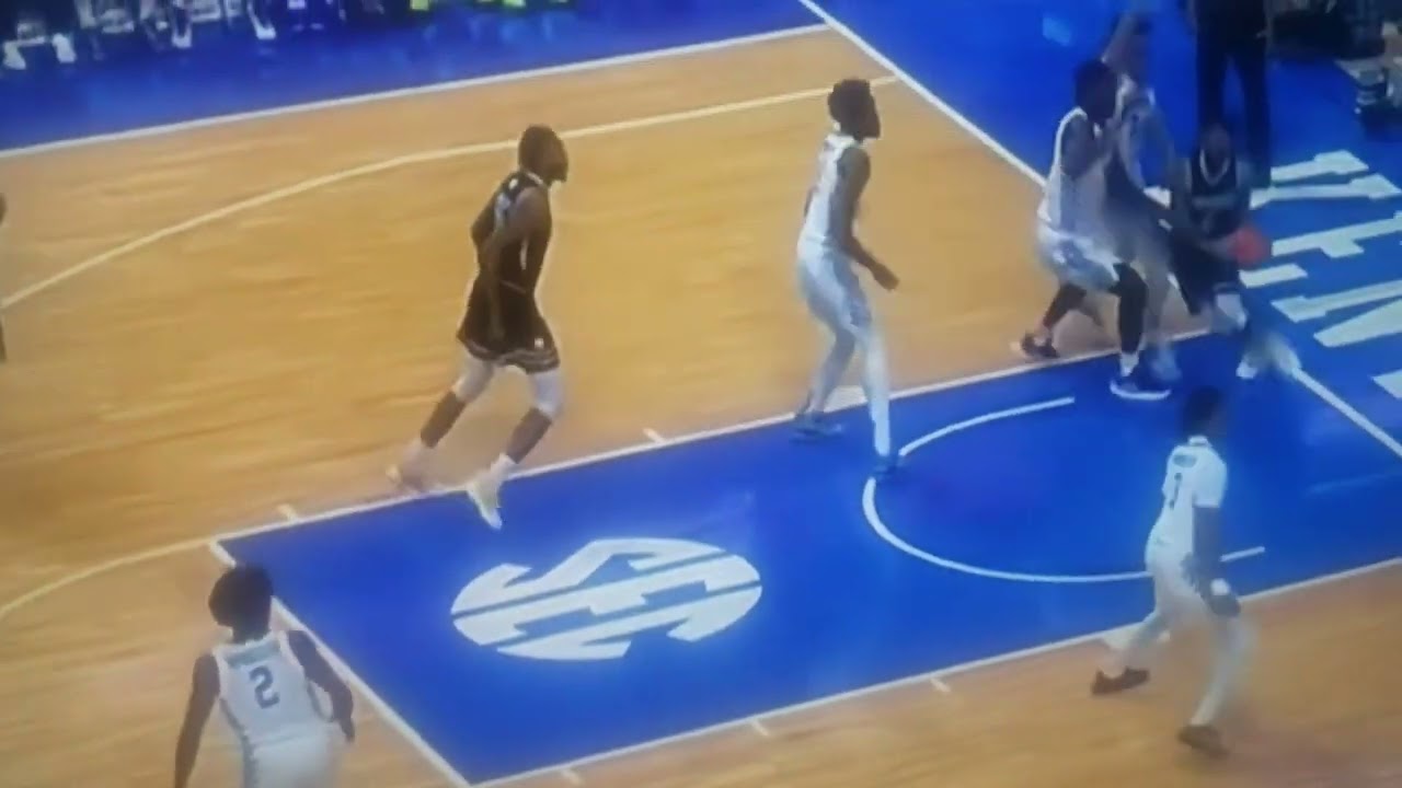 Oscar Tshiebwe Kentucky Highlights #1 Big Man In the Country #bbn #kentuckybasketball