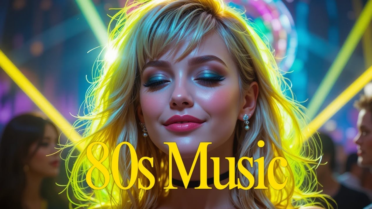Retro Love Motion &ndash; 80s Dance & Synth-Pop Mix | Neon Vibes