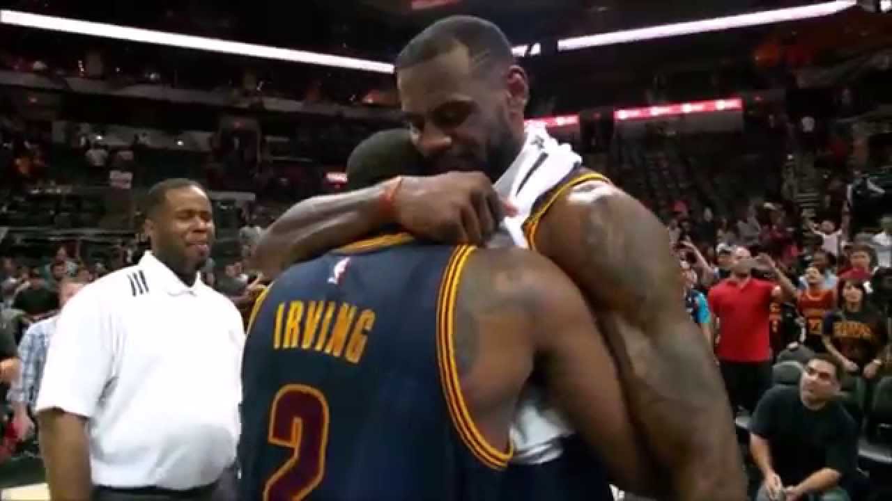 Kyrie Irving 2015 Mix - Invincible