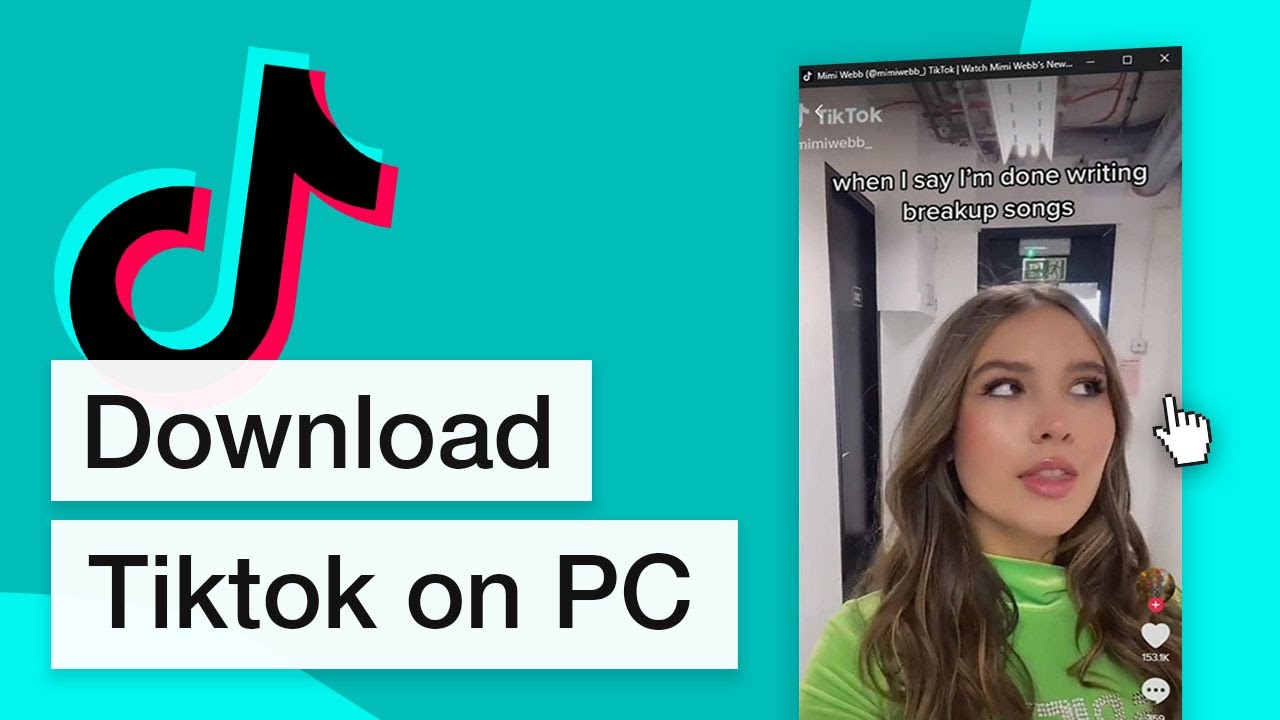 How to Download TikTok on PC (2022)