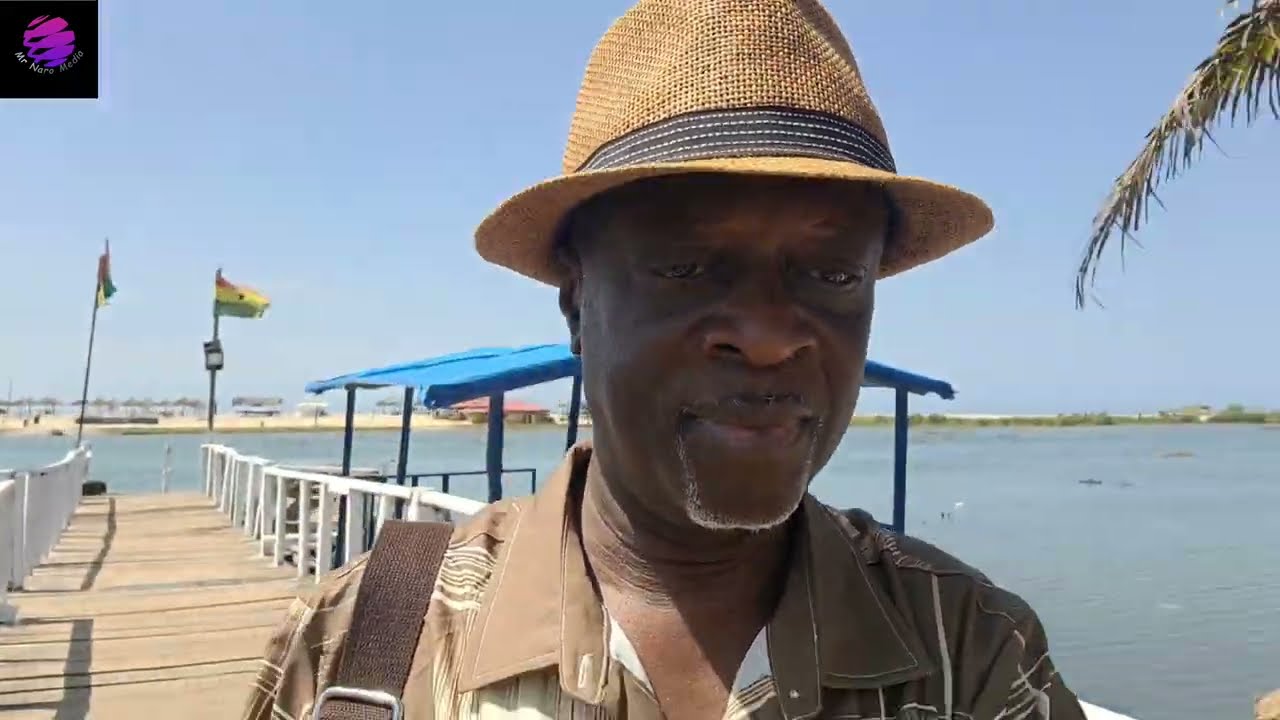 Bojo Beach Bortianor Accra Ghana 