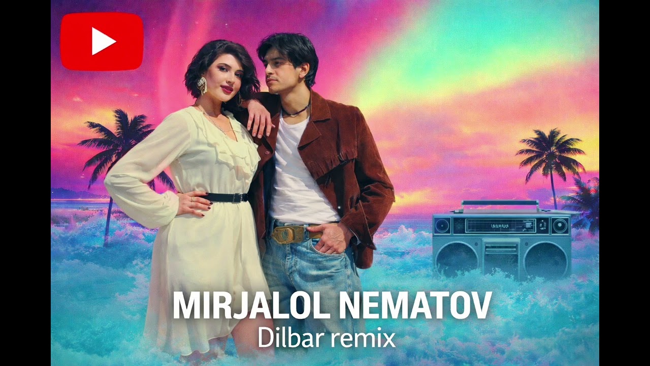 Mirjalol Nematov - Dilbar (Ovozsiz Remix Bass)