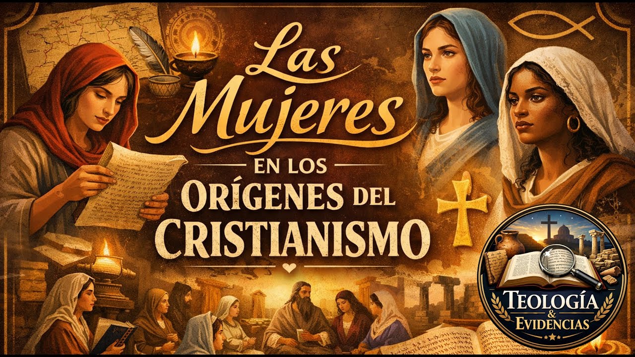 Las mujeres en los orígenes del cristianismo -  María Elisa Estévez López