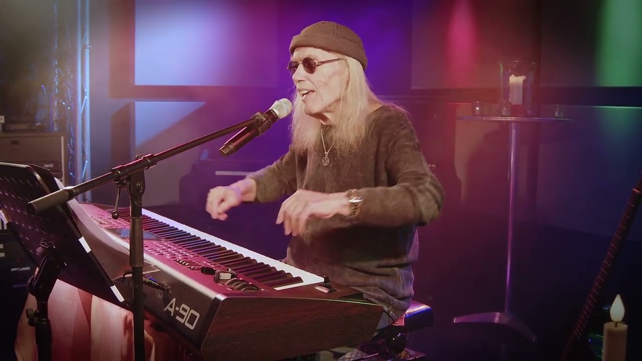 Hawkeye Road - Tony Carey - Live in Kelkheim