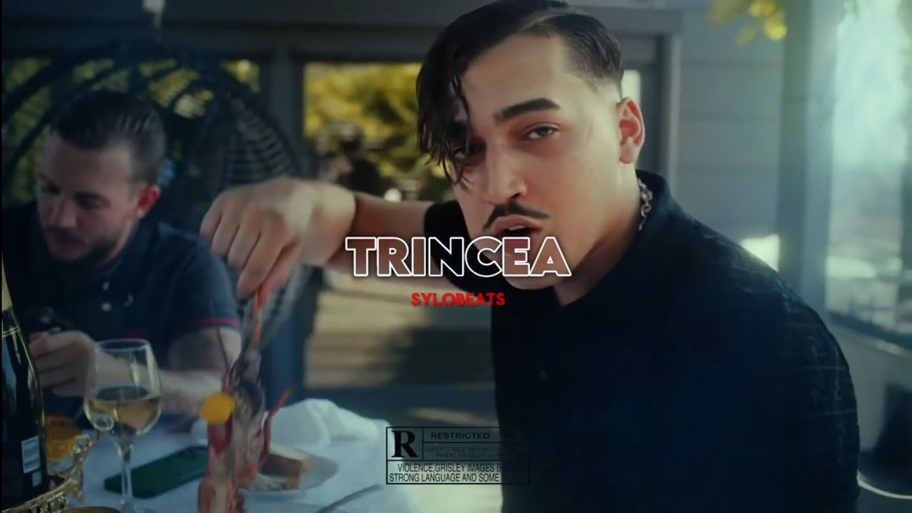 TRINCEA – Simba La Rue Type Beat | Dark Drill (Prod. SyloBeats)