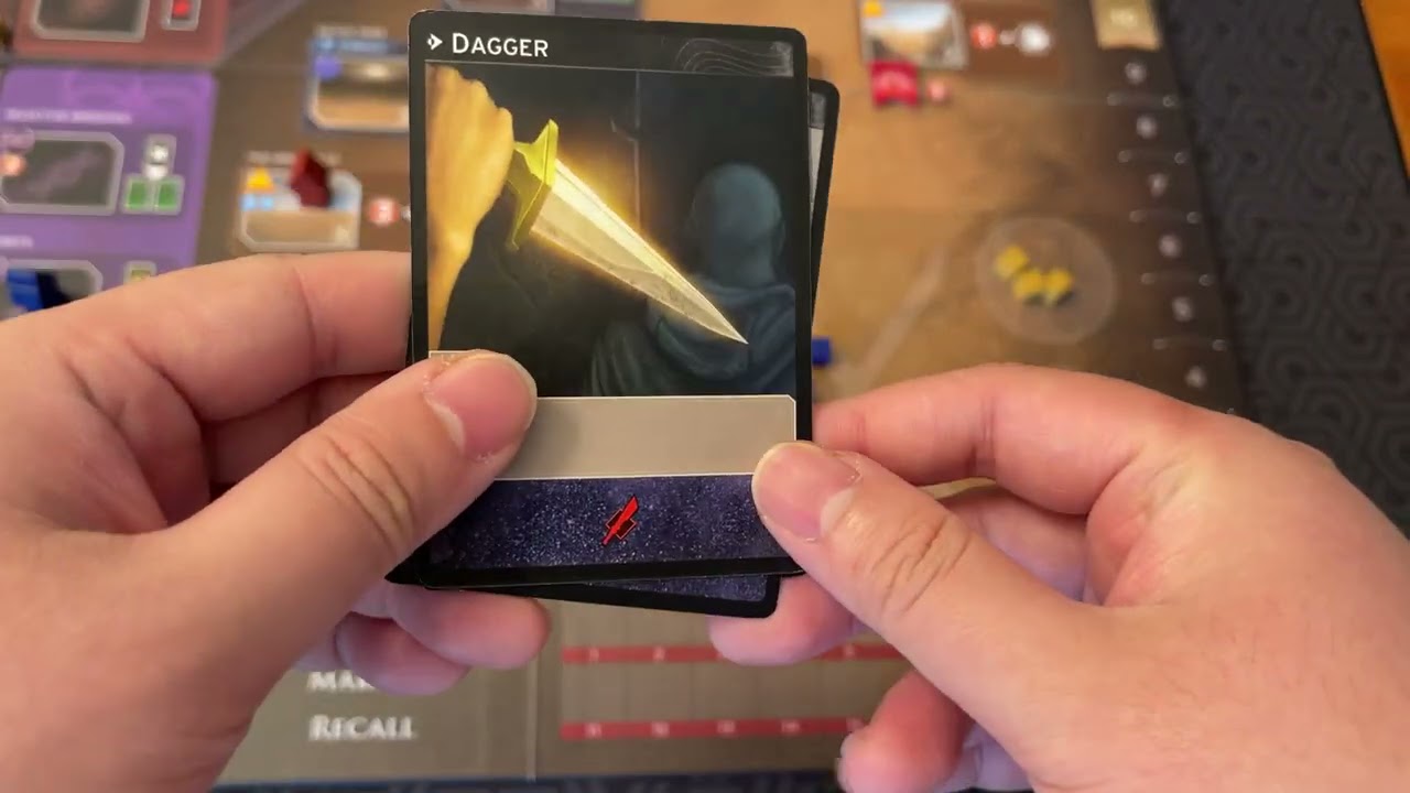Board Game Reviews Ep #139: DUNE: IMPERIUM