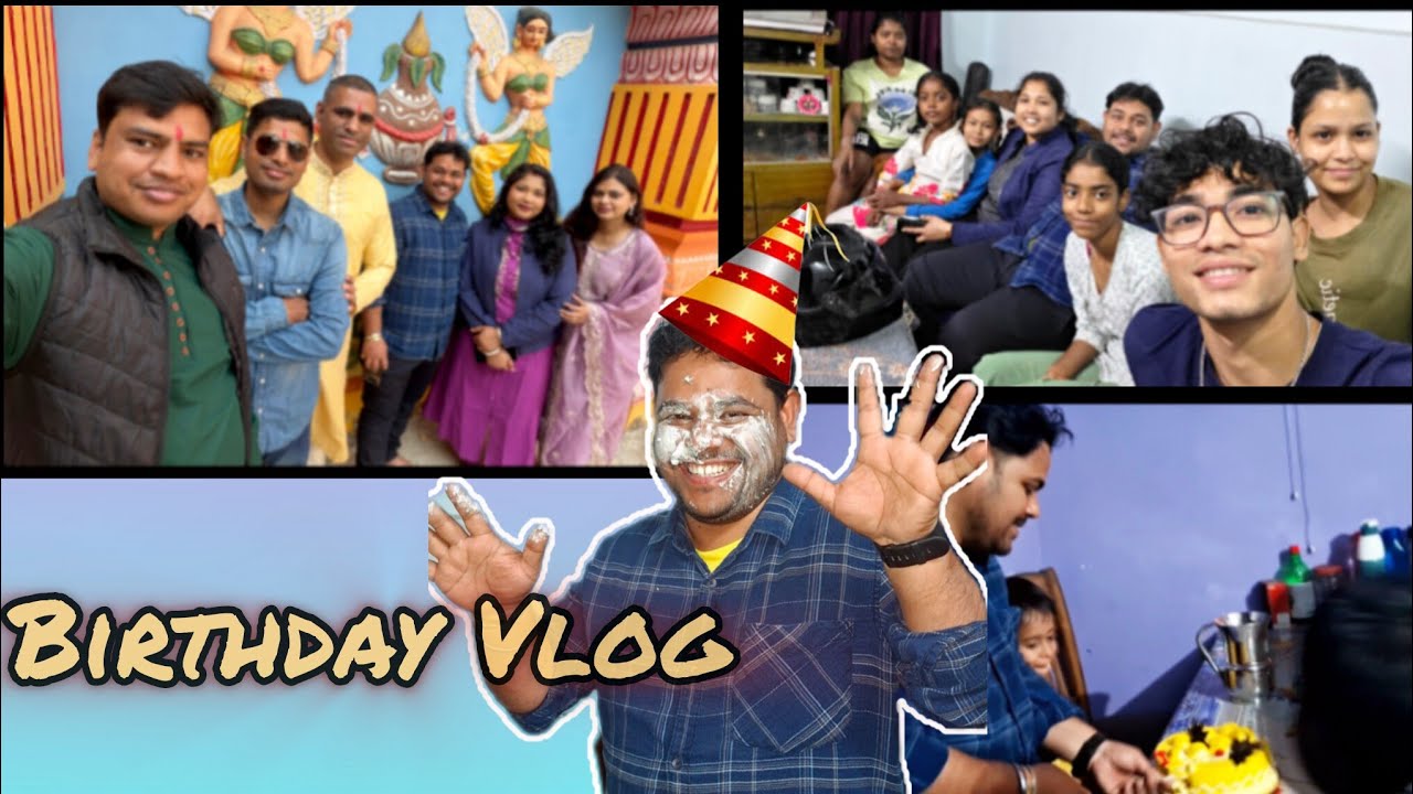 Nitish Day 🎉❤️ | Day Vlog | Dat Motti Girl