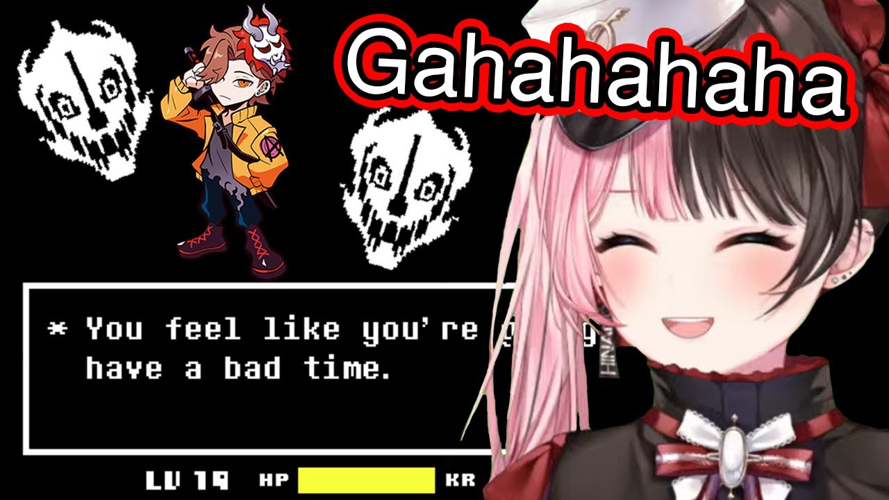 Hinano Dies Laughing At Arisaka's Sans Impression {Eng Sub | VSpo!}
