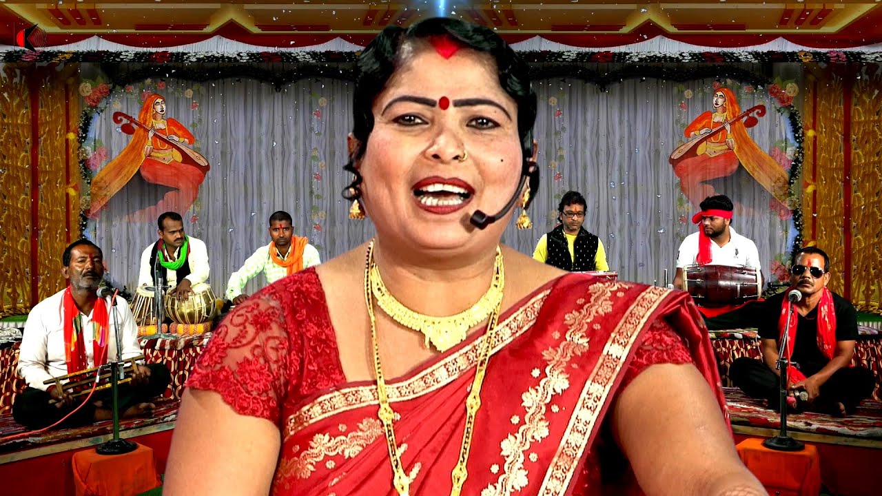 देख भुजा खो रोई सुलोचन | मोरे पति लक्ष्मण ने मारे सती सुलोचना किस्सा बुंदेली तमूरा भजन | भावना भारती