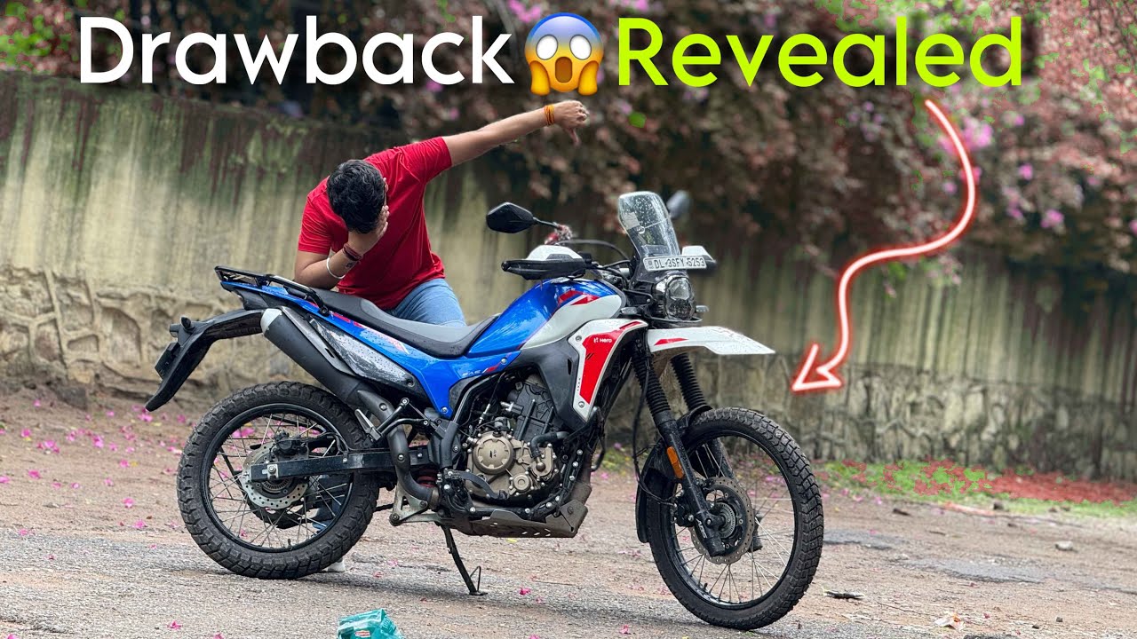 The Dark Side of 2025 Hero XPulse 210: A Rider's Honest Ownership Review