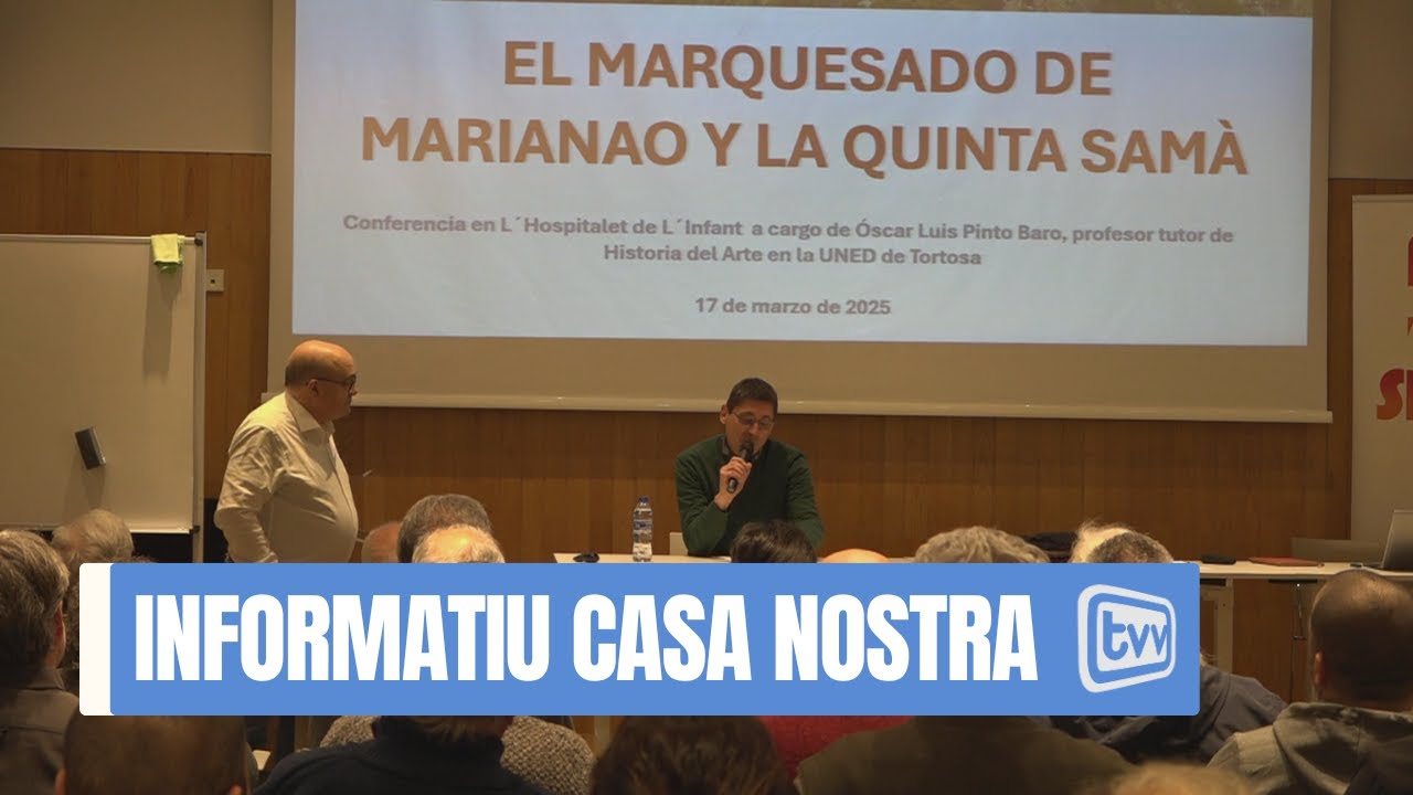 ‘Marquesat de Marianao i la Quinta Samà’