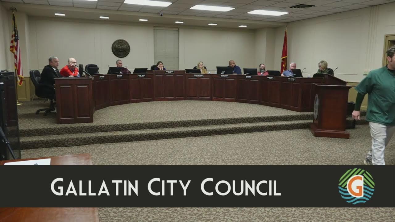 City of Gallatin