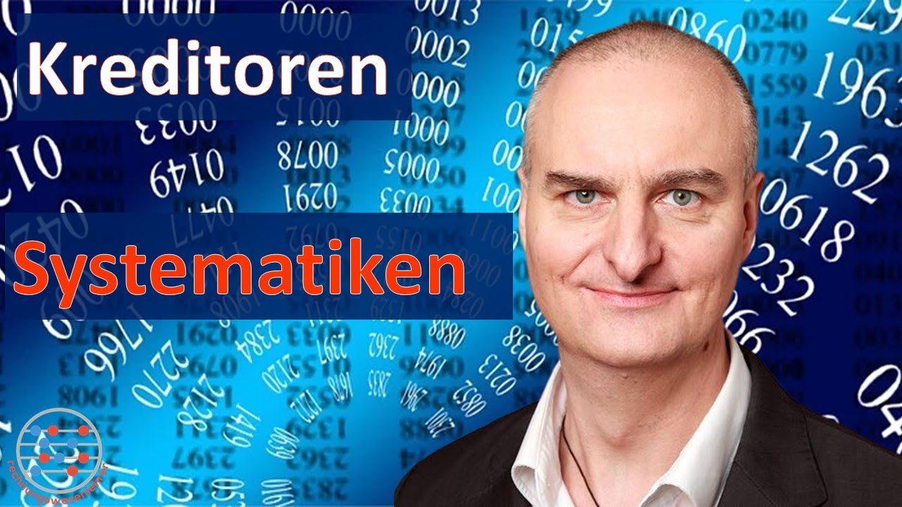 Nummernsystematiken f&uuml;r Debitoren und Kreditoren