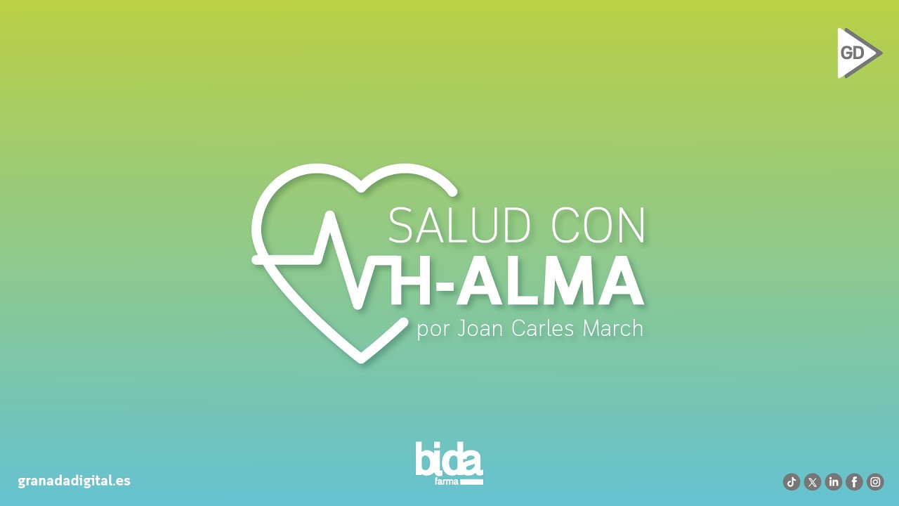 Entrevista con Pedro Gullón en 'Salud con H-alma'