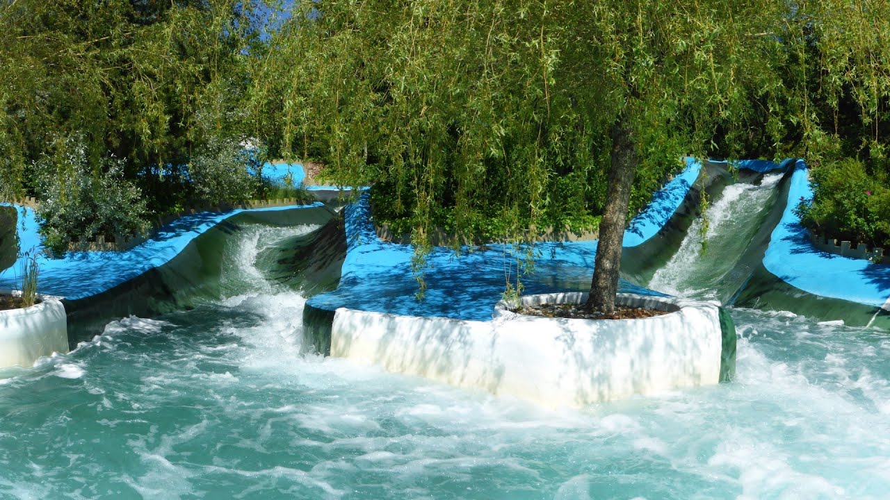 Extreme Wild River Wildwasser-Rutsche | Fårup Sommerland Aquapark