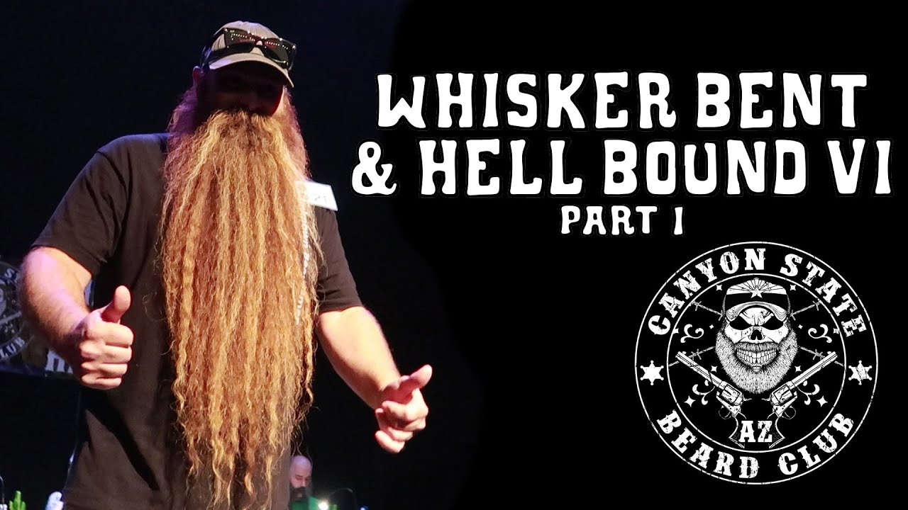 Whisker Bent & Hell Bound VI - Part 1
