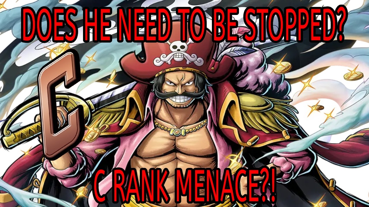 Gol D. Roger C Rank Adventures.. Is My Haki TOO Good? (One Piece Bounty Rush)
