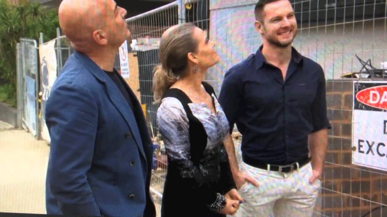 The Block Triple Threat - Automated Louvre Facade