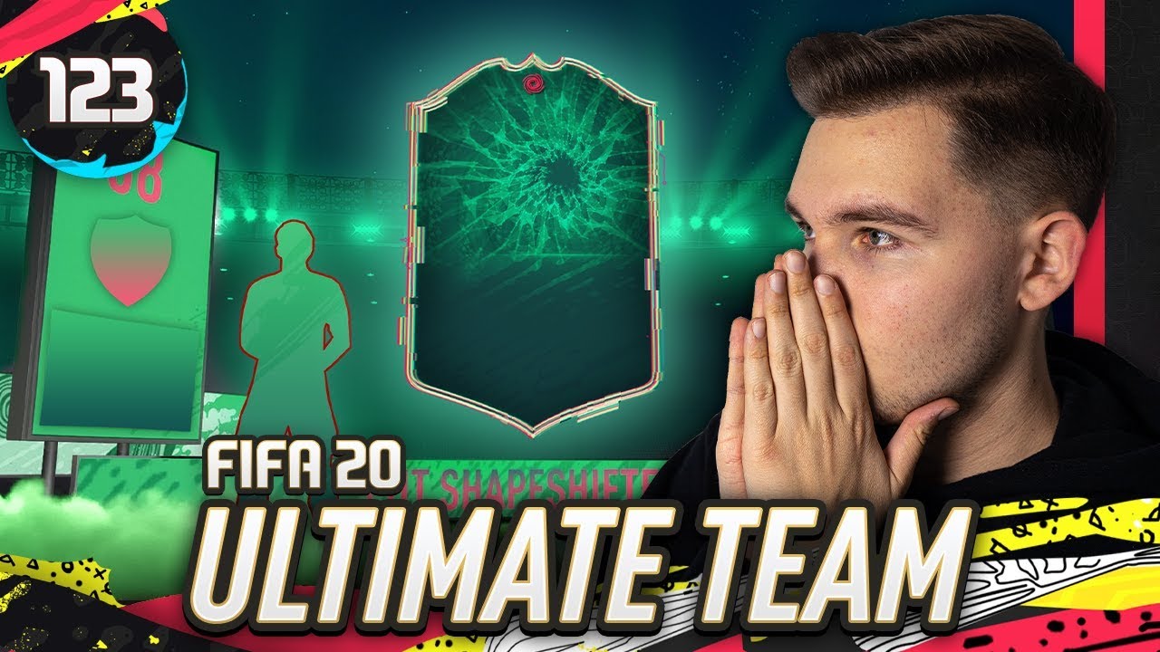 SBC o ZMIENNOKSZTAŁTNEGO! - FIFA 20 Ultimate Team [#123]