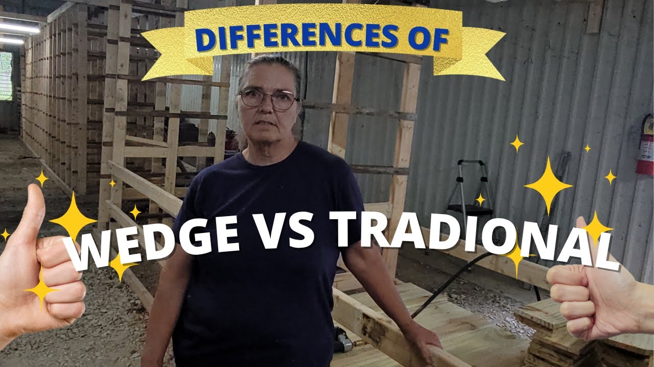 Worm Bin Showdown: Straight Wooden Bin vs Wedge System 🪱 | Which Is Best for Red Wigglers?