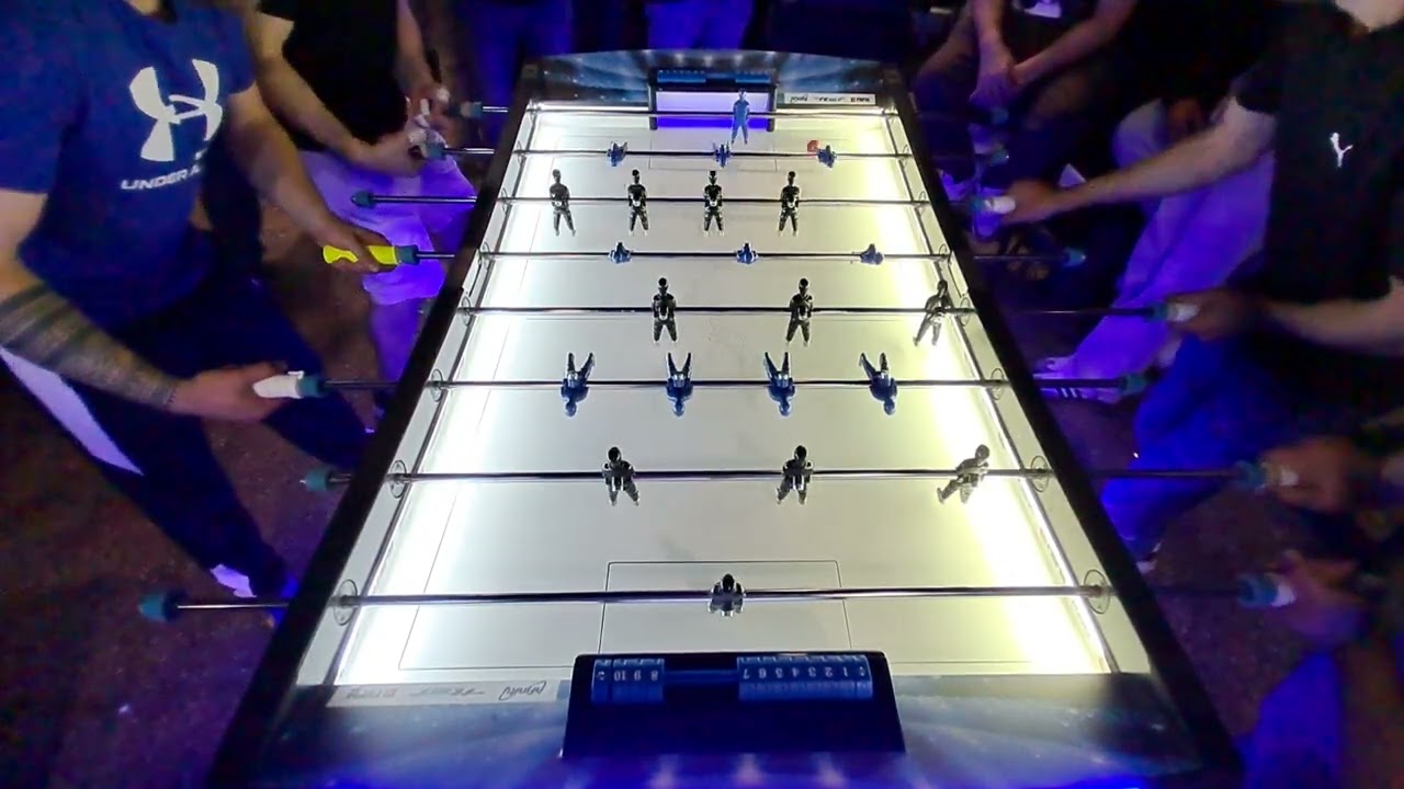 8º Final (Oro), Abel, Pere Vs Villa, Pau