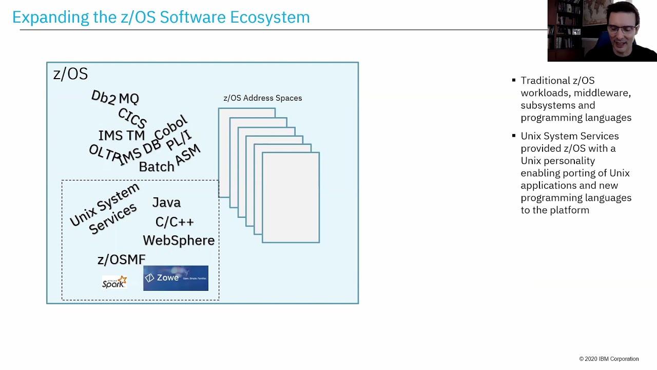 1AT zOS Container Extensions   An Introduction to Running Linux on z Docker Containers Inside zOS