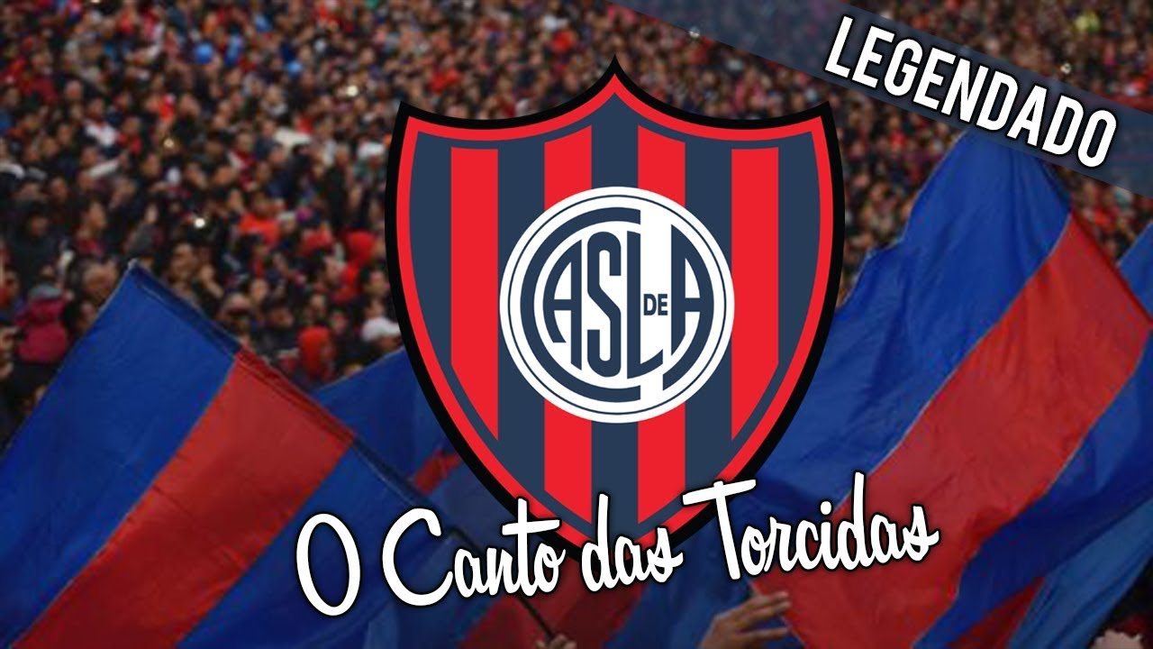 Mirala que linda viene - San Lorenzo [Legendado (ES/PT)]