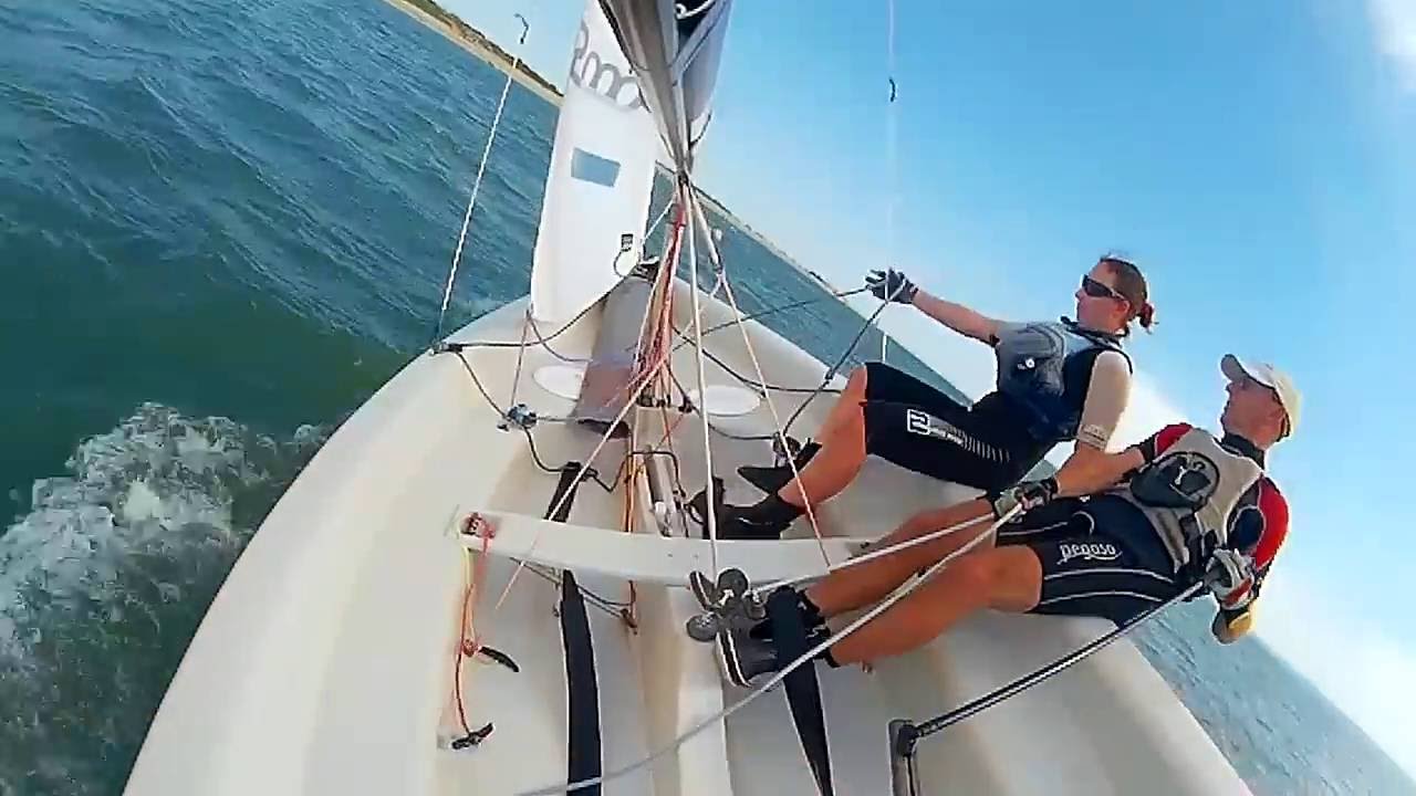 Laser 2000 Sailing