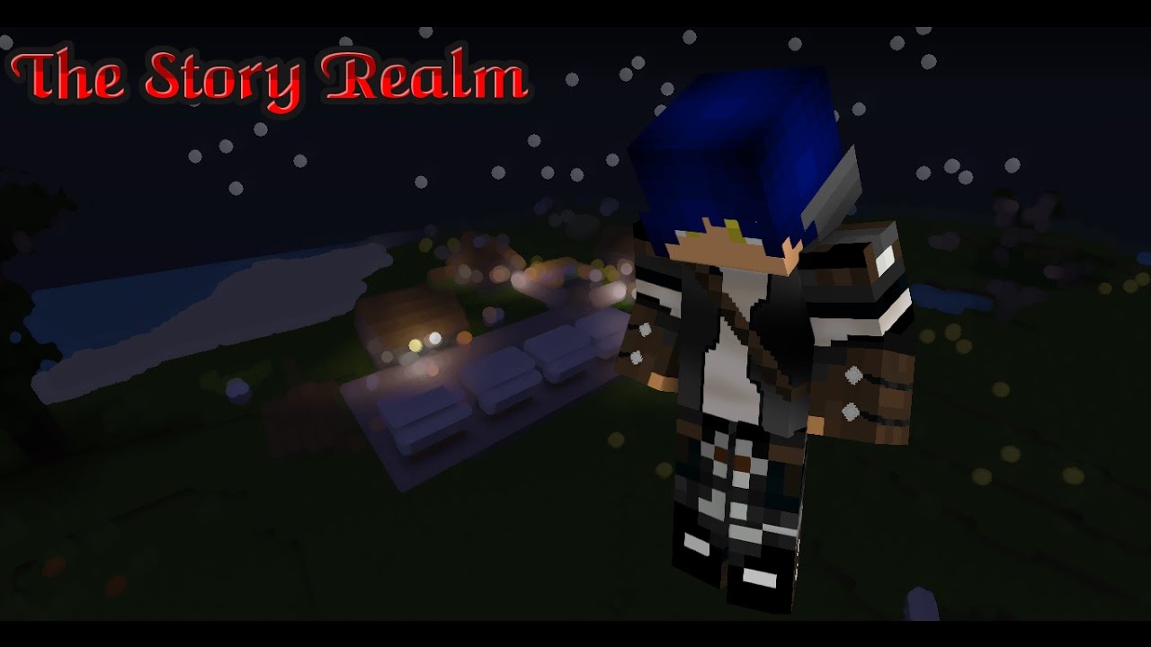 The Story Realm: several years later [EP:52 S:1 minecraft roleplay]