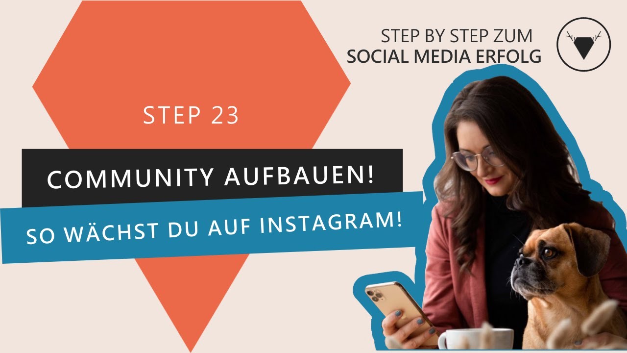 COMMUNITY AUFBAUEN- So wächst du auf Instagram