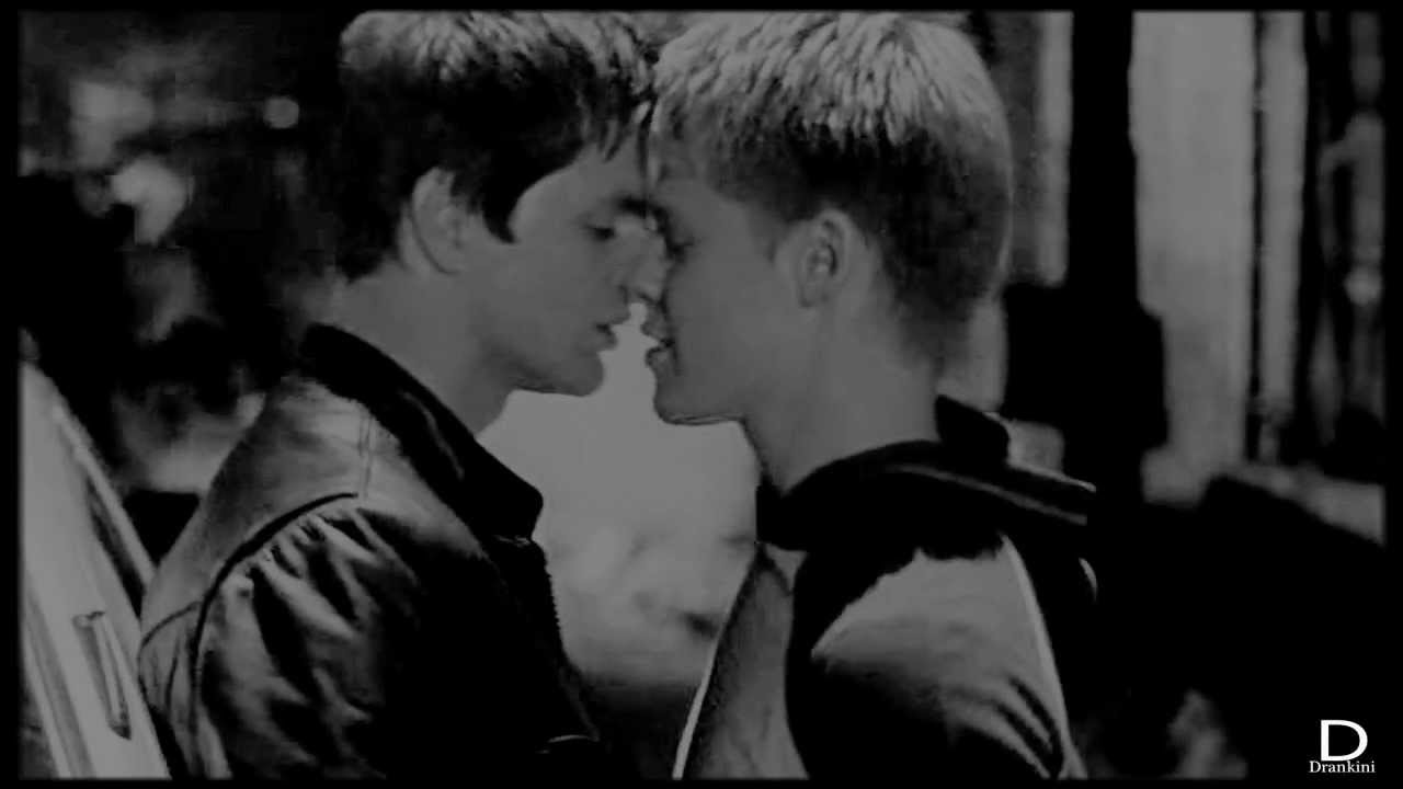giving you all that i feel || Brian&Justin