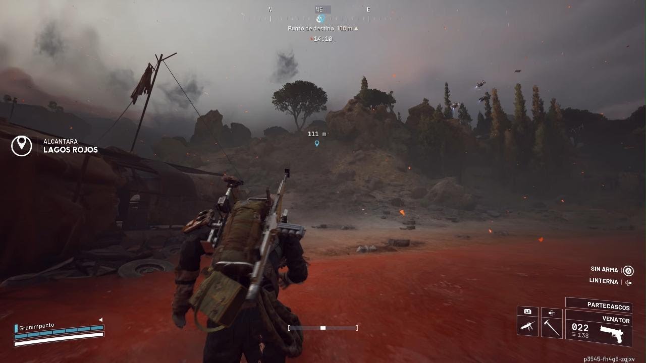 ARC Raiders El Buen karma