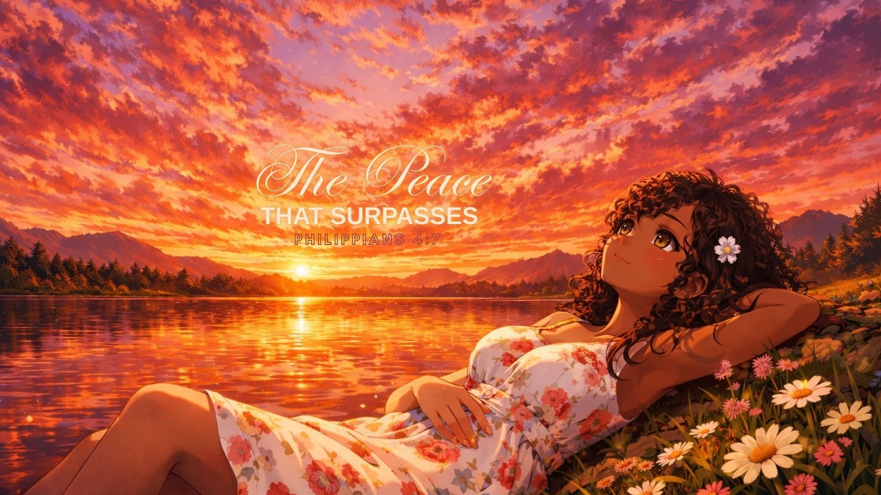 The Peace That Surpasses