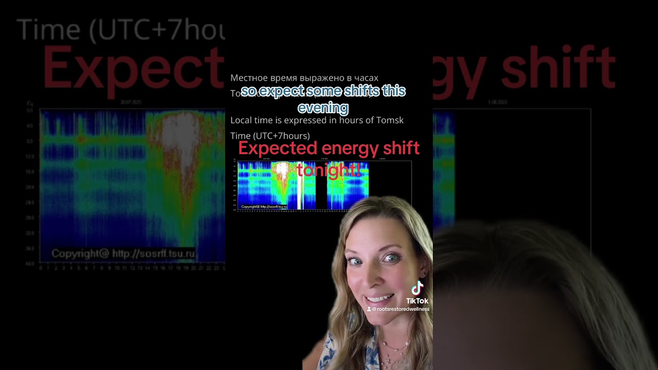 Energy Shift- message from my son #schumannresonance #schumann #lionsgate #newmoon #spirituality