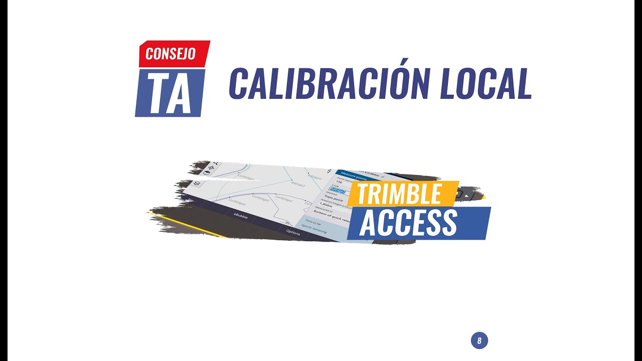 Consejo TA N°8 | Calibración local