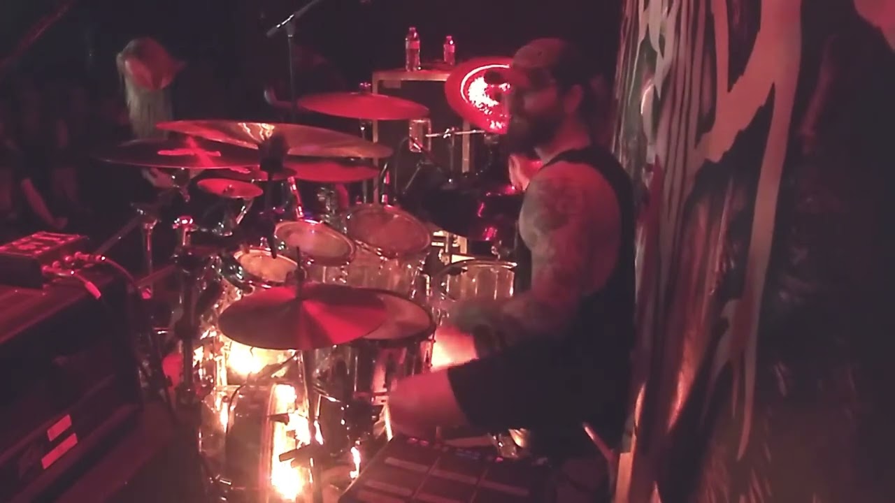 Eric Morotti - Suffocation -  Dim Veil of Obscurity - Multi-Cam HD - 11.29.23 Oklahoma City