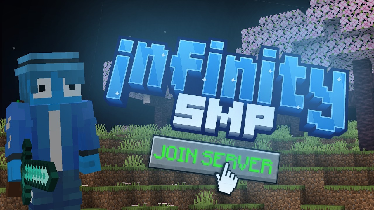 We Made Minecraft's Most Infinite SMP