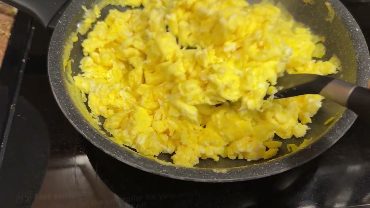 Let’s Make Eggs